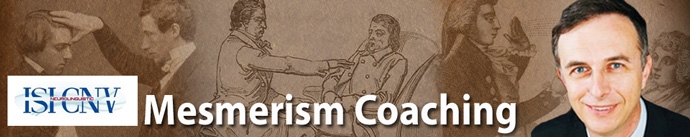 Mesmerism coaching banner