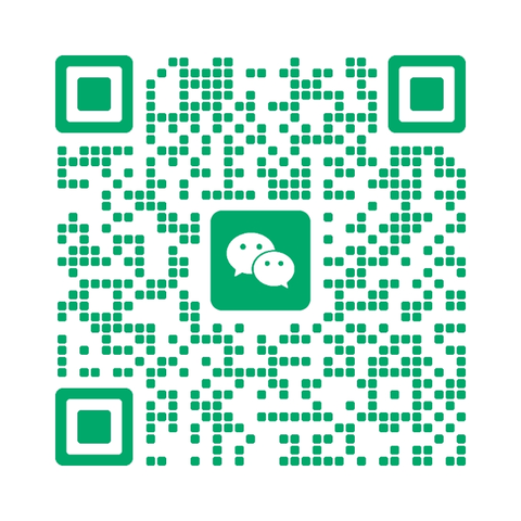 WeChat QR: Prof. Dr. Marco Paret