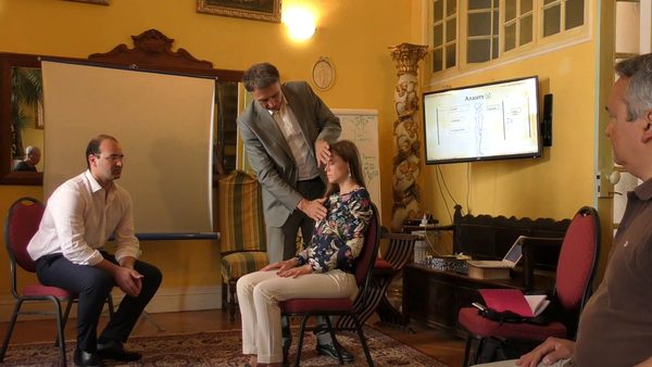 Ницца, 2018: курс Mesmerismus на английском
