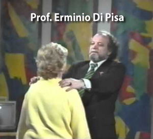 Prof. Erminio Di Pisa