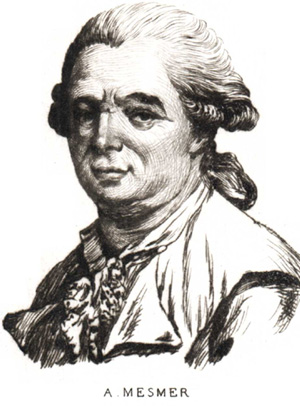 Anton Mesmer
